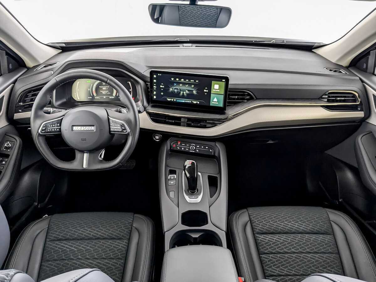 Б/У Хавал Ф7 2023 года. Фото: #13