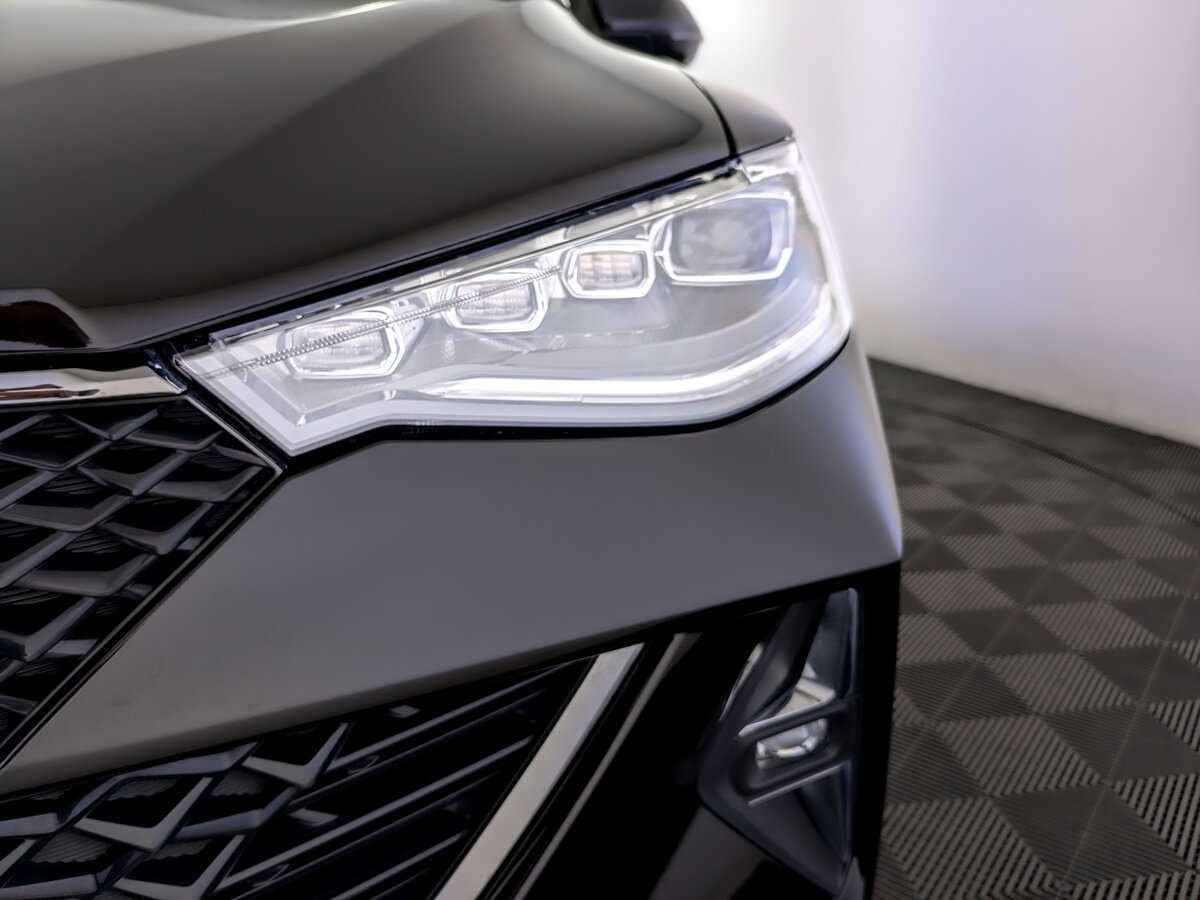 Б/У Хавал Ф7 2023 года. Фото: #16