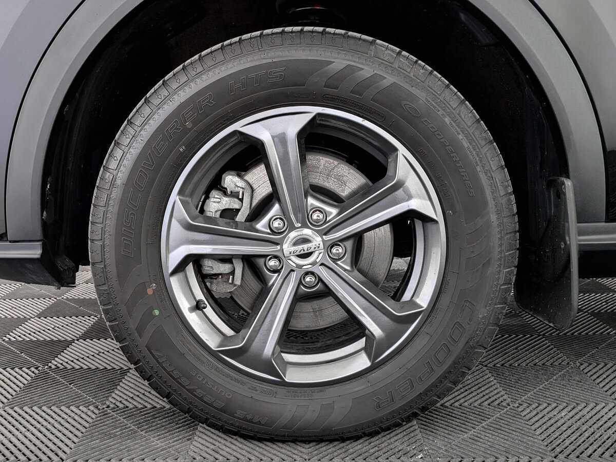 Б/У Хавал Ф7 2023 года. Фото: #17