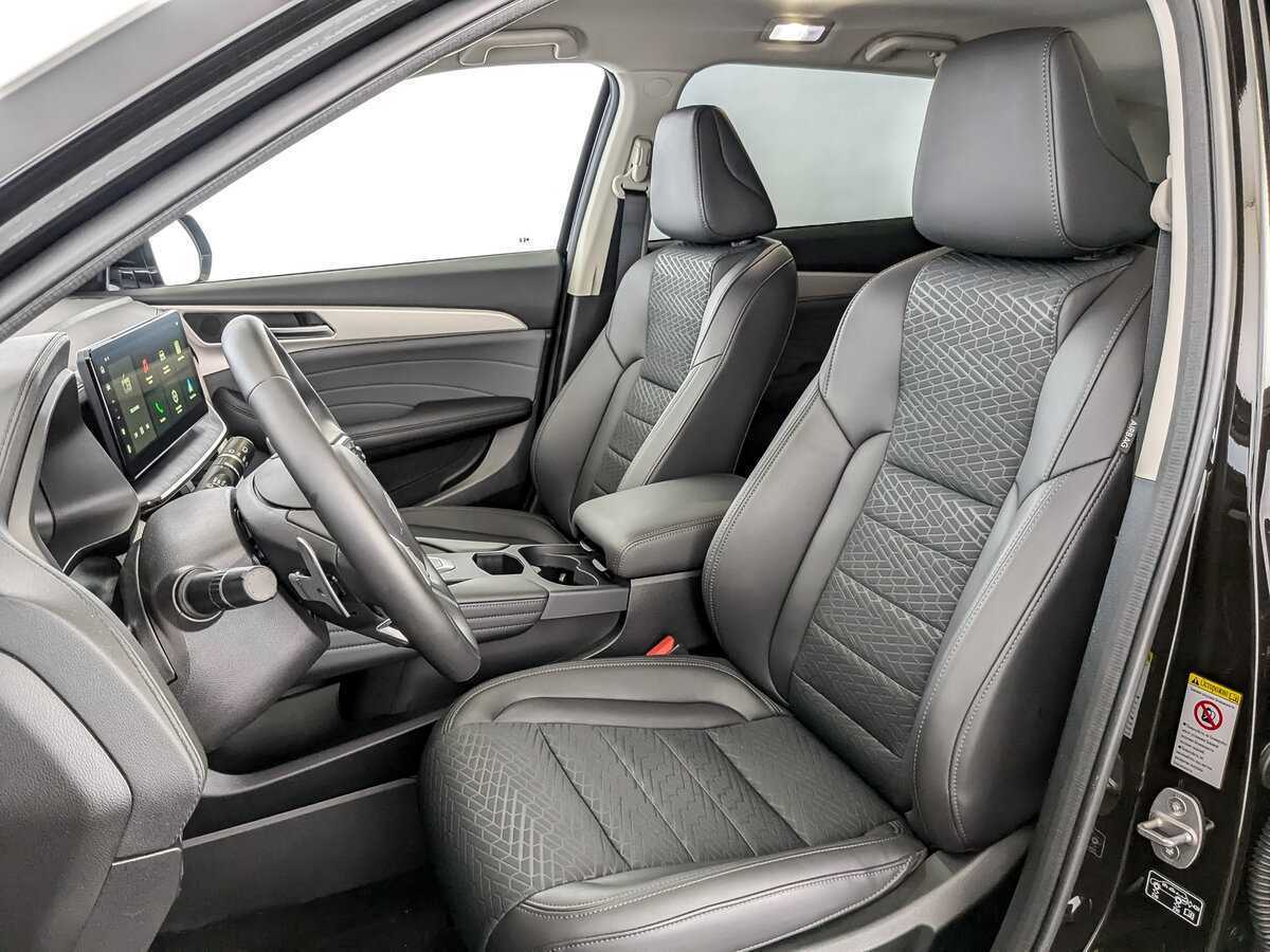 Б/У Хавал Ф7 2023 года. Фото: #19