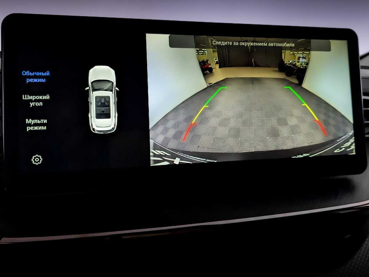 Б/У Хавал Ф7 2023 года. Фото: #24