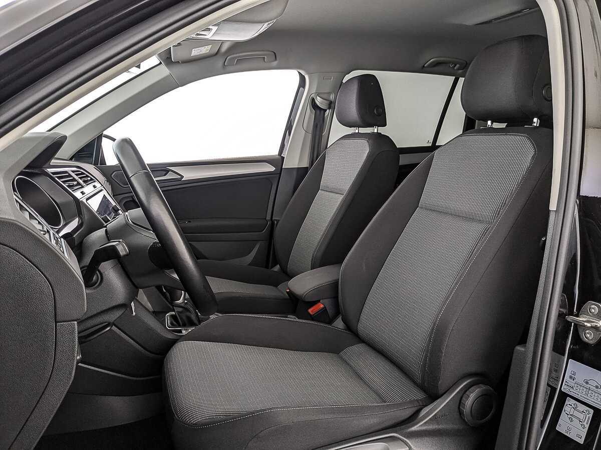 Б/У Фольксваген Тигуан 2021 года. Фото: #19