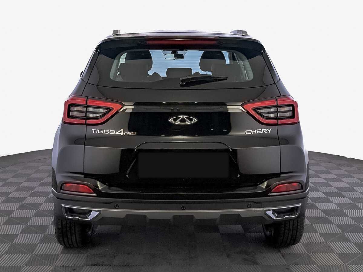 Б/У Чери Тигго 4 Про 2023 года. Фото: #5