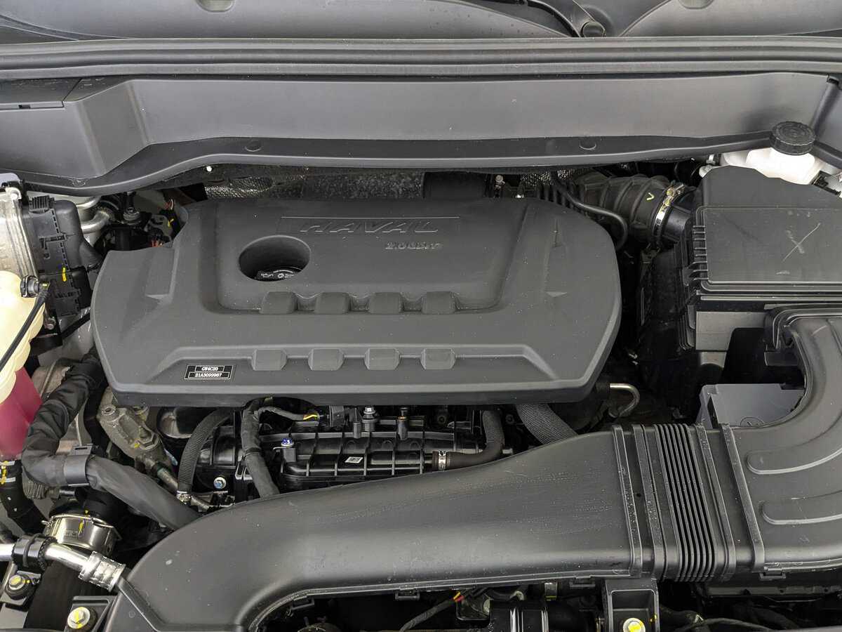 Б/У Хавал Ф7 2022 года. Фото: #8