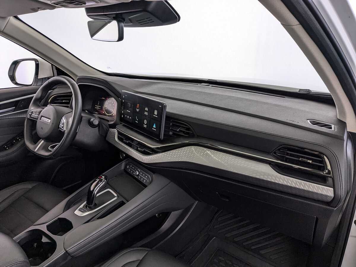 Б/У Хавал Ф7 2022 года. Фото: #10