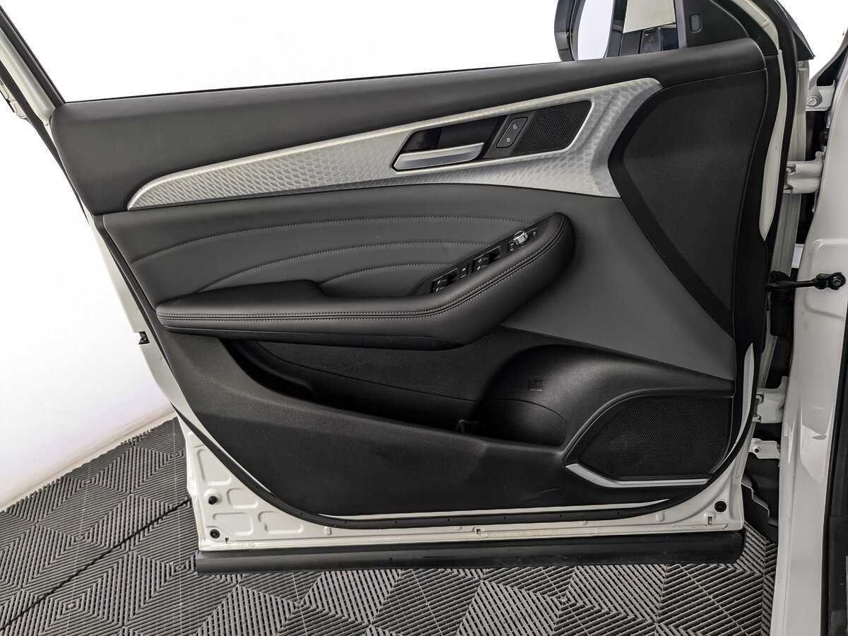 Б/У Хавал Ф7 2022 года. Фото: #15