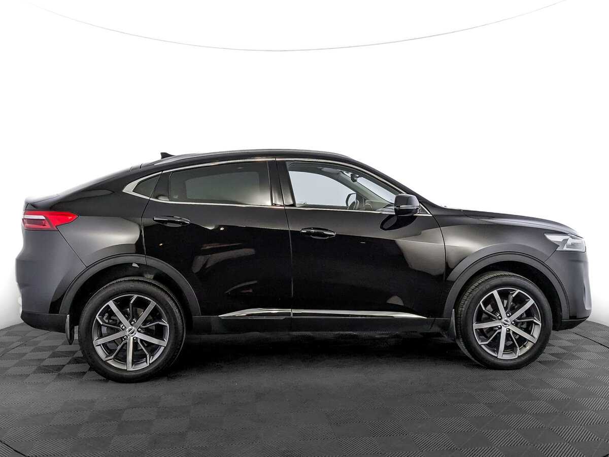 Б/У Хавал Ф7-икс 2022 года. Фото: #3