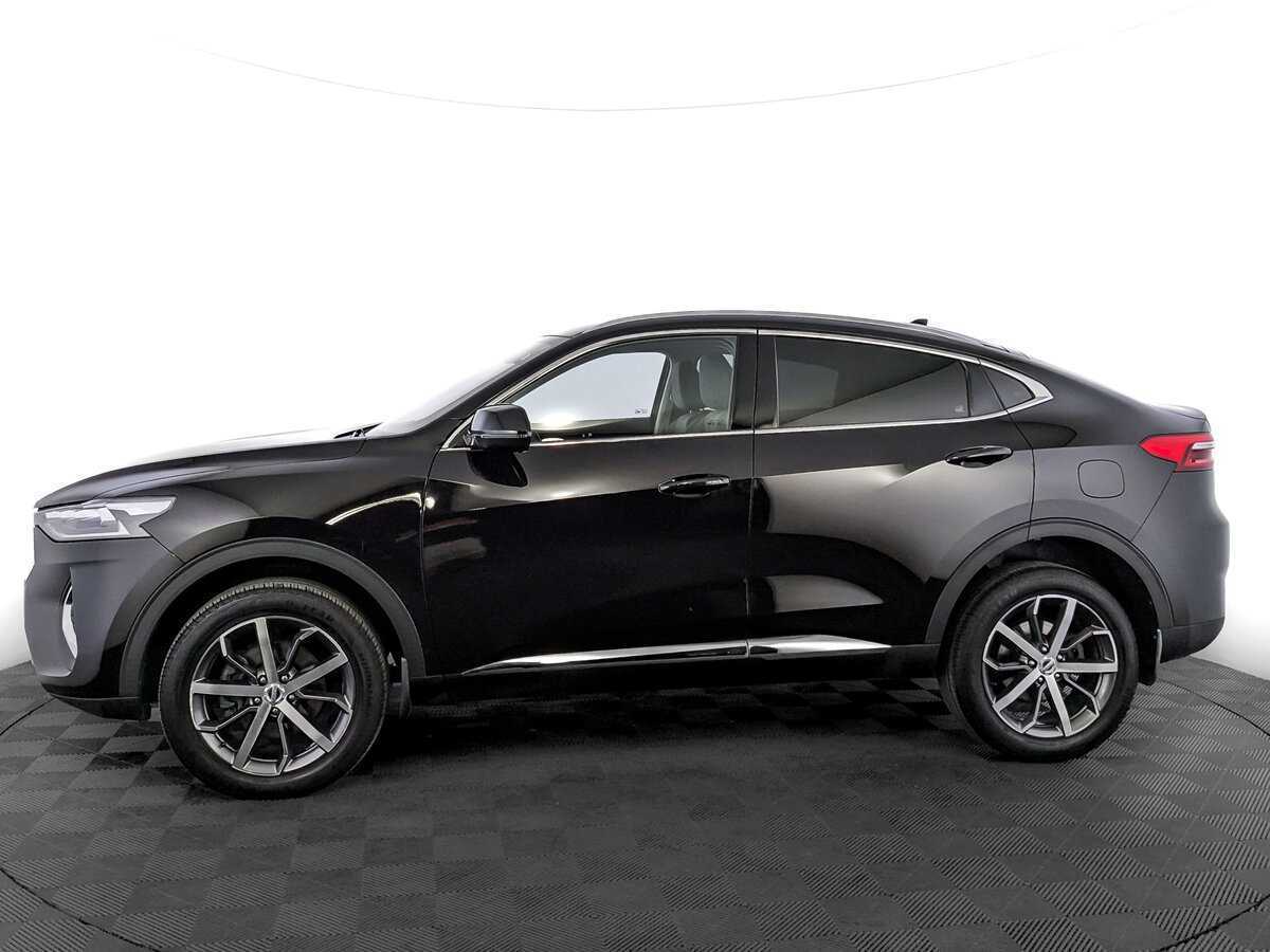 Б/У Хавал Ф7-икс 2022 года. Фото: #7