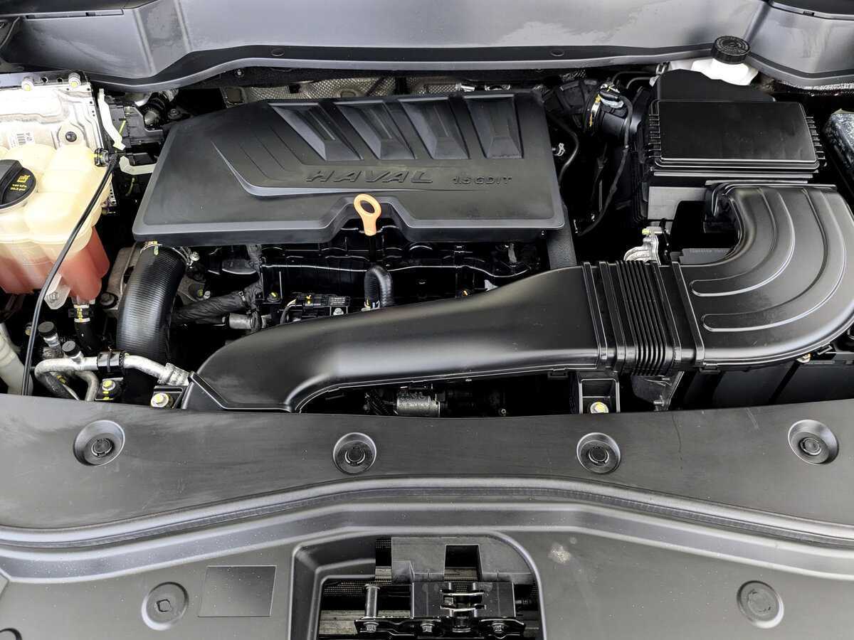 Б/У Хавал Ф7-икс 2022 года. Фото: #8