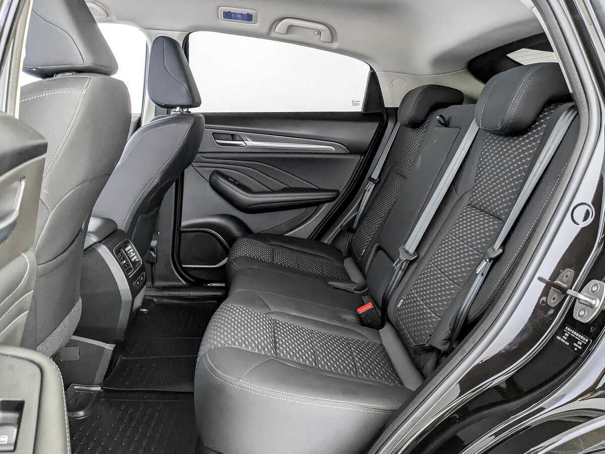 Б/У Хавал Ф7-икс 2022 года. Фото: #11