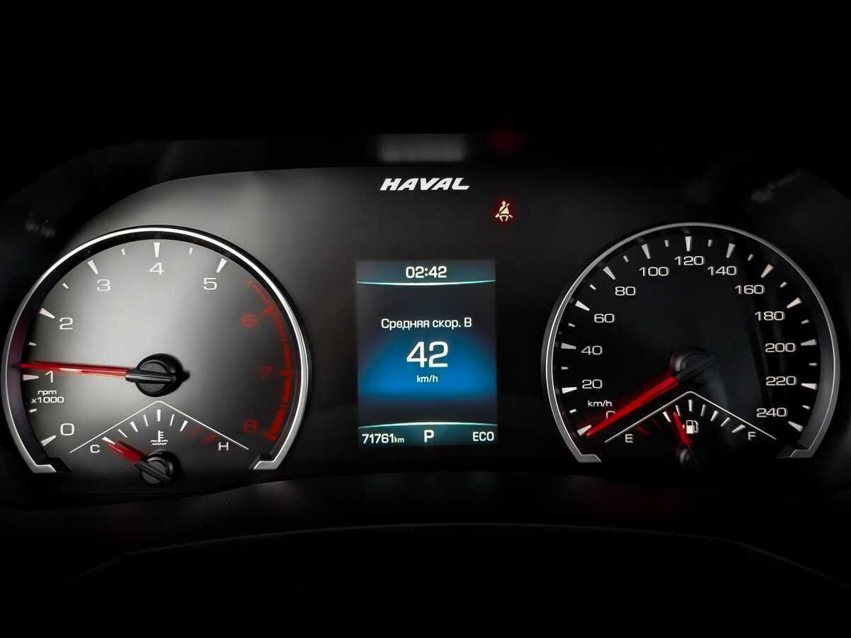 Б/У Хавал Ф7-икс 2022 года. Фото: #12