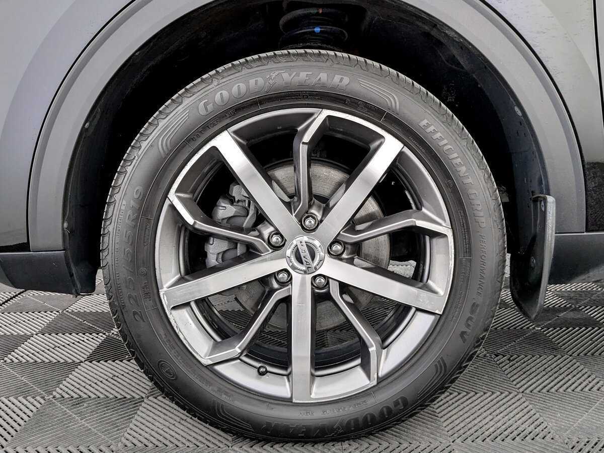 Б/У Хавал Ф7-икс 2022 года. Фото: #17