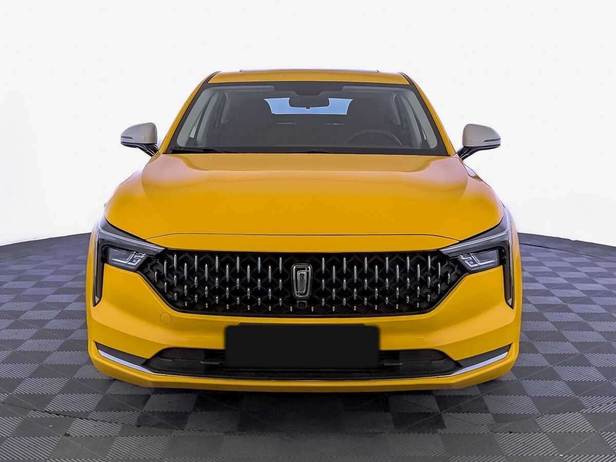 Б/У ФАВ Бестюн Б70 2023 года. Фото: #1