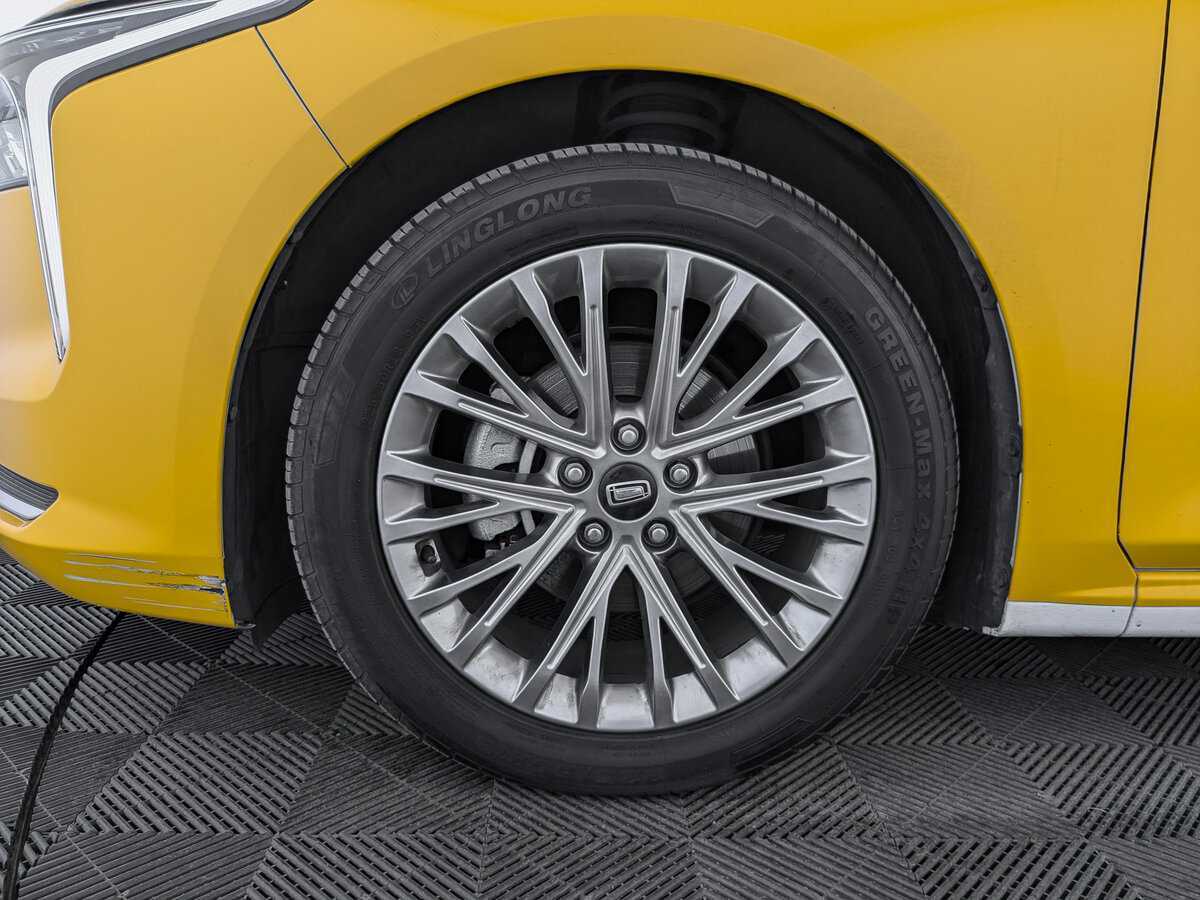 Б/У ФАВ Бестюн Б70 2023 года. Фото: #10