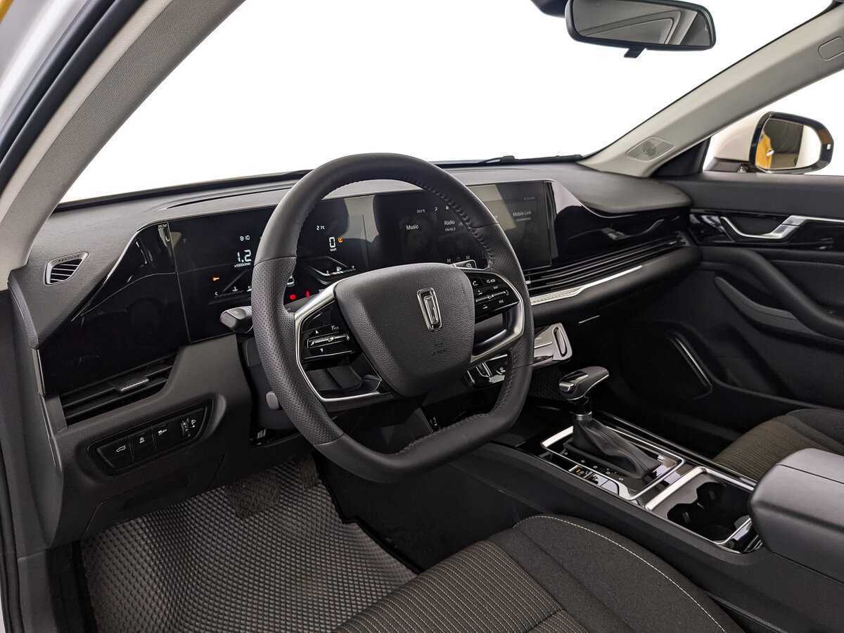 Б/У ФАВ Бестюн Б70 2023 года. Фото: #13