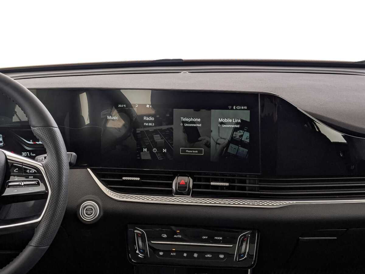 Б/У ФАВ Бестюн Б70 2023 года. Фото: #15