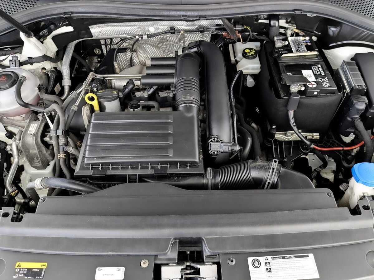 Б/У Фольксваген Тигуан 2020 года. Фото: #8