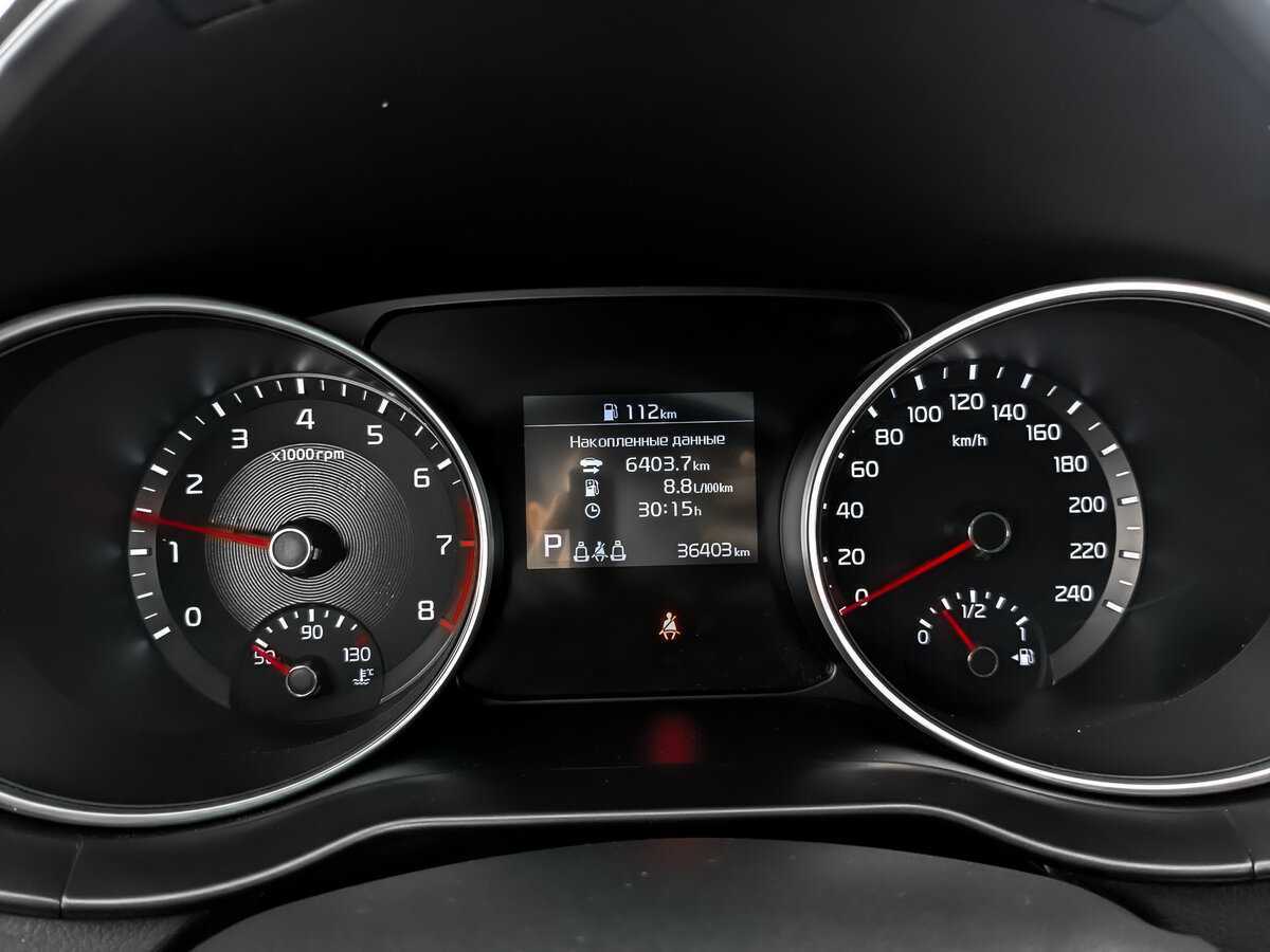 Б/У Киа Сид 2020 года. Фото: #13