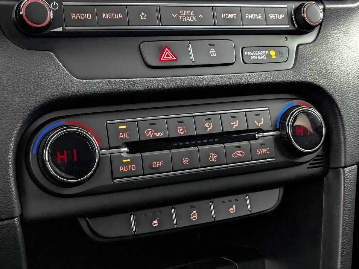 Б/У Киа Сид 2020 года. Фото: #18