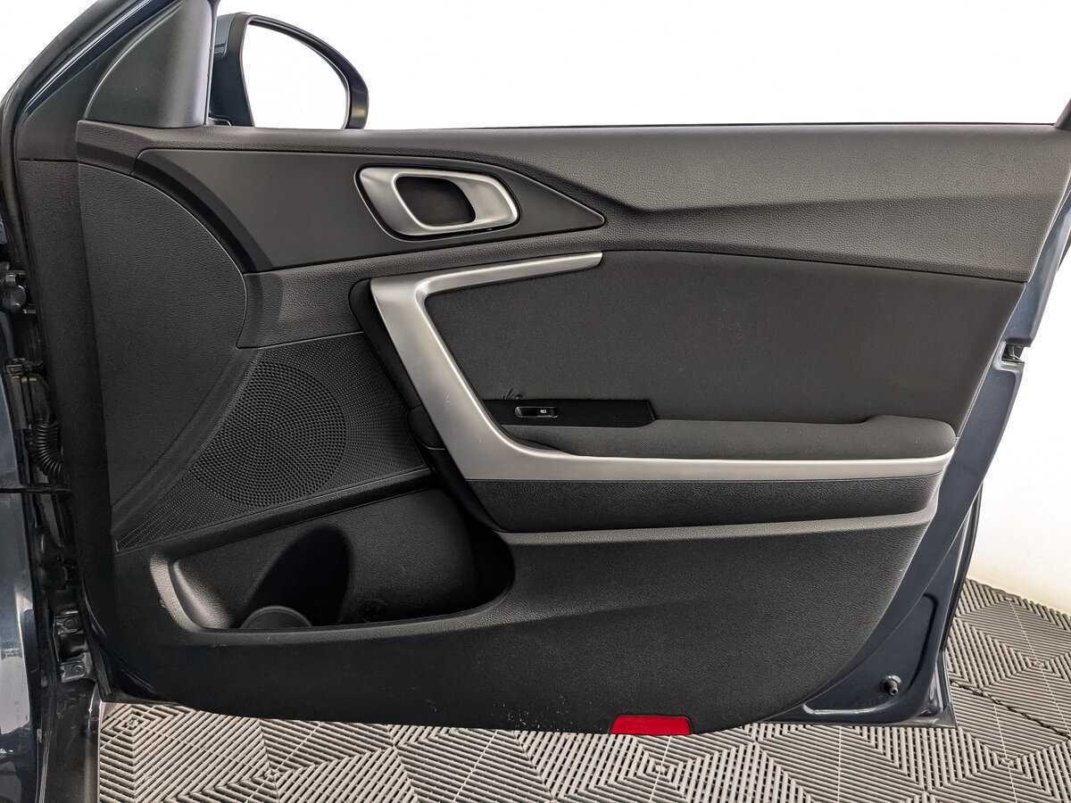 Б/У Киа Сид 2020 года. Фото: #22