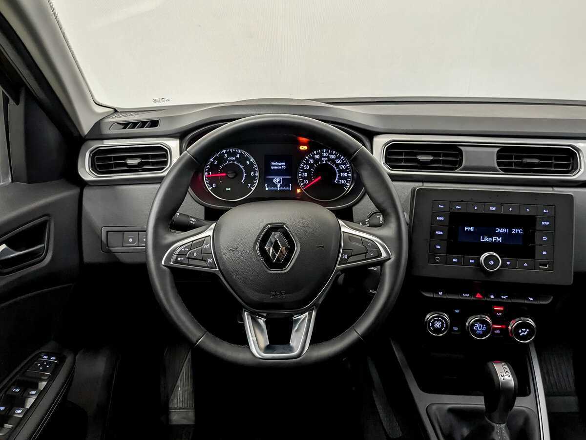 Б/У Рено Аркана 2020 года. Фото: #20