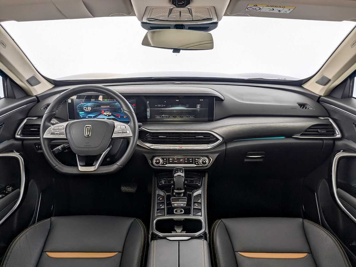 Б/У ФАВ Бестюн Т77 2022 года. Фото: #12