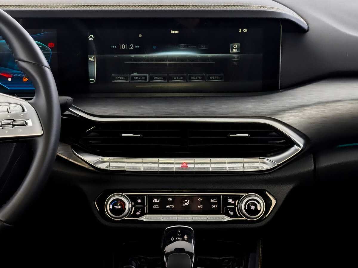 Б/У ФАВ Бестюн Т77 2022 года. Фото: #13