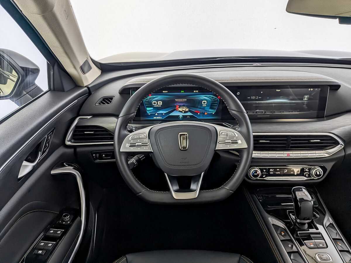 Б/У ФАВ Бестюн Т77 2022 года. Фото: #20