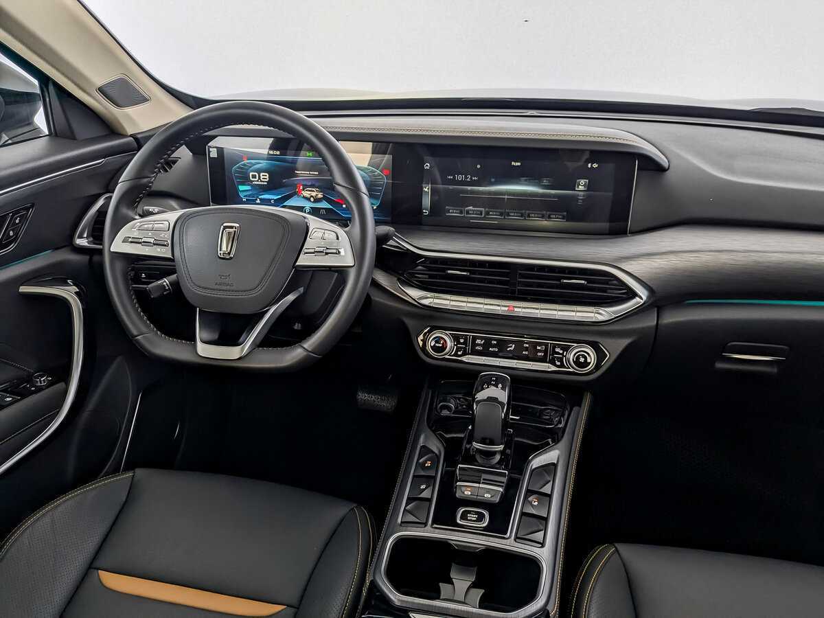 Б/У ФАВ Бестюн Т77 2022 года. Фото: #28