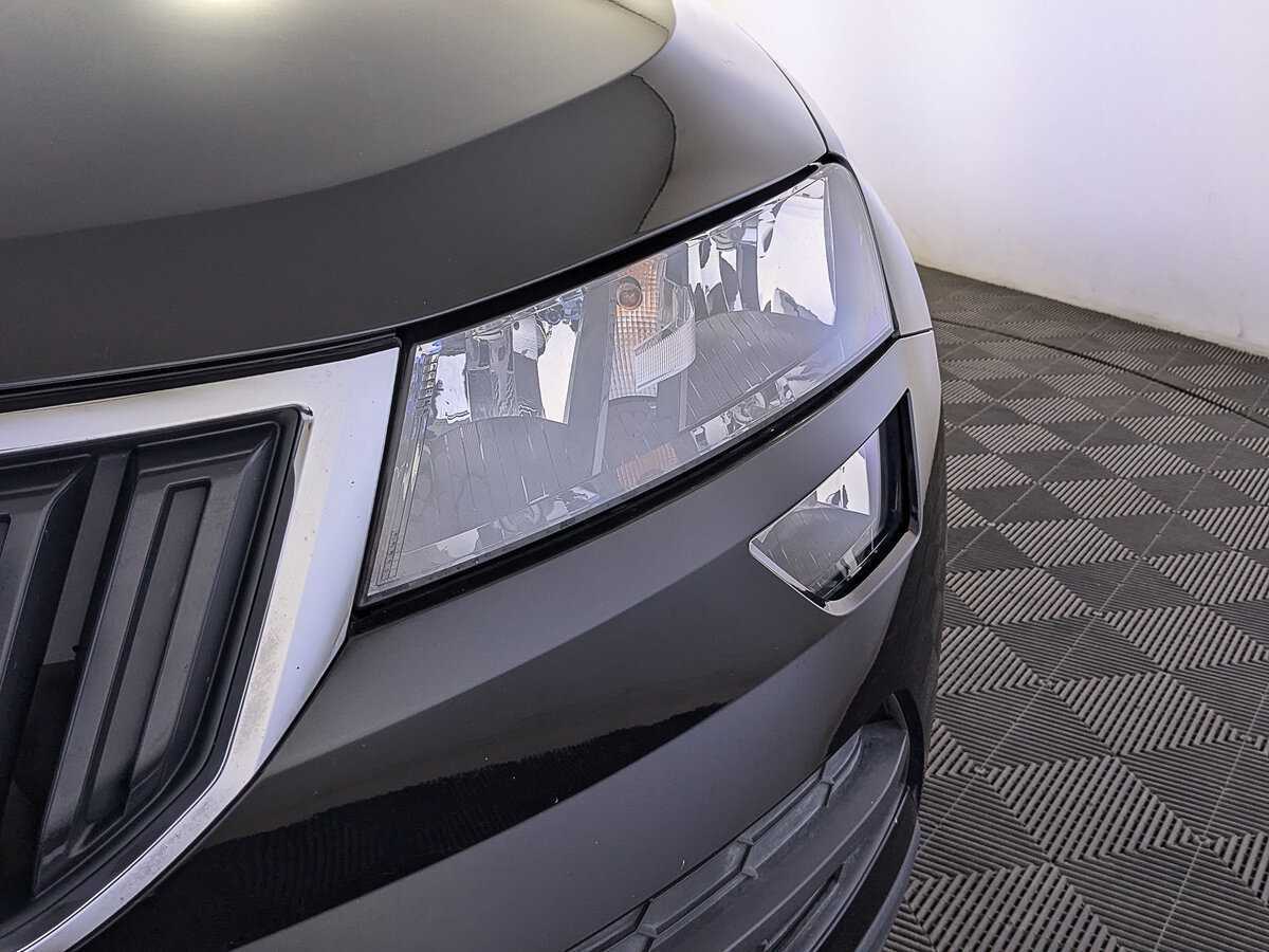 Б/У Шкода Карок 2021 года. Фото: #10