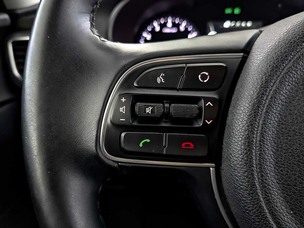 Б/У Киа Оптима 2017 года. Фото: #28