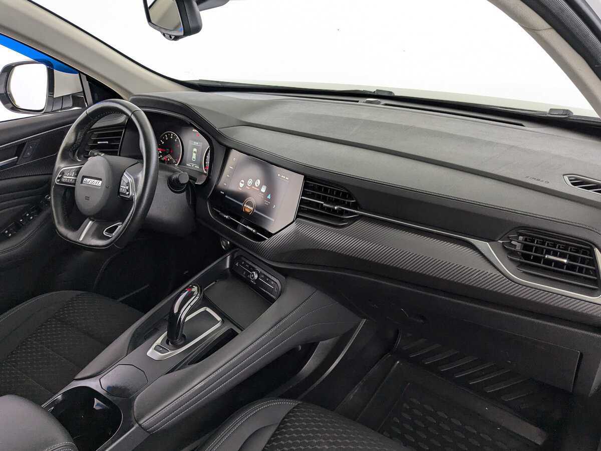 Б/У Хавал Ф7-икс 2022 года. Фото: #10