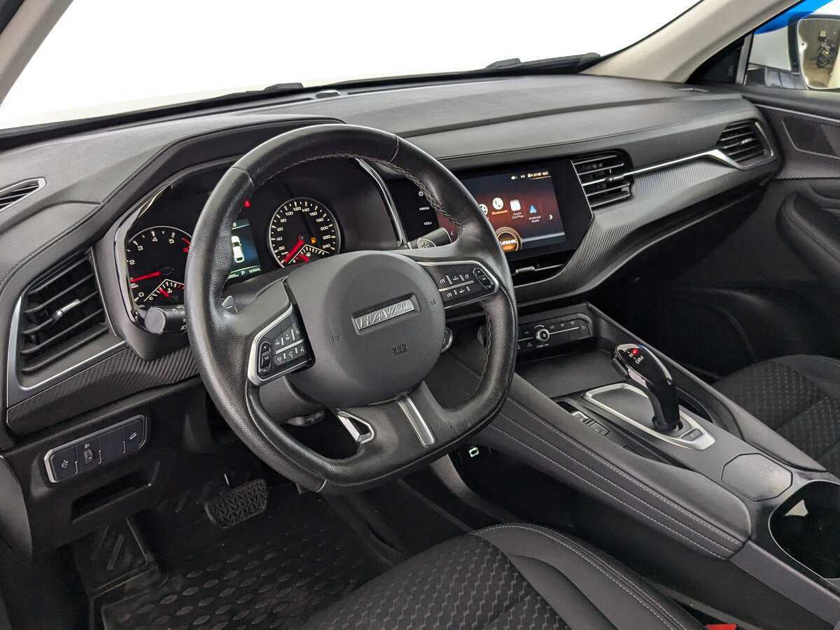 Б/У Хавал Ф7-икс 2022 года. Фото: #15