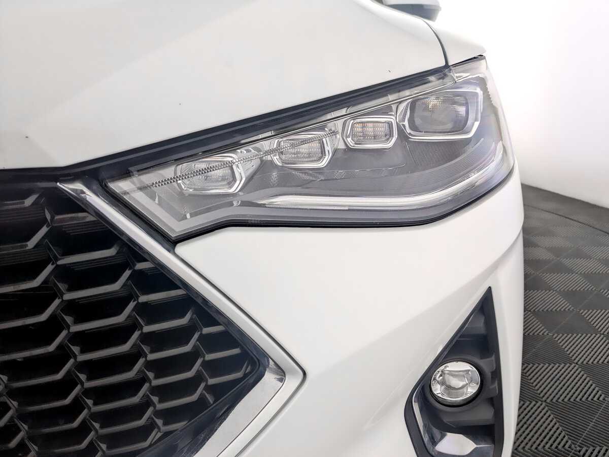 Б/У Хавал Ф7-икс 2022 года. Фото: #16