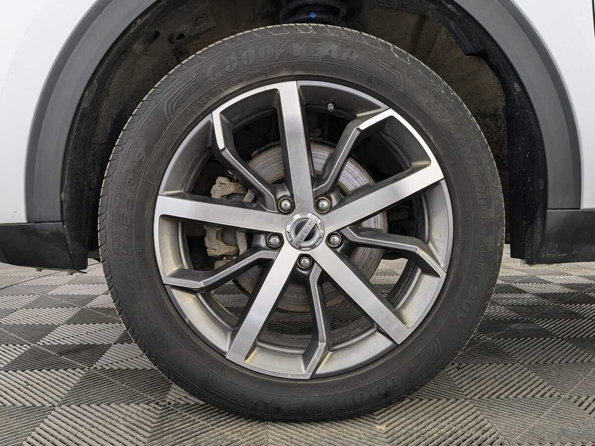 Б/У Хавал Ф7-икс 2022 года. Фото: #17