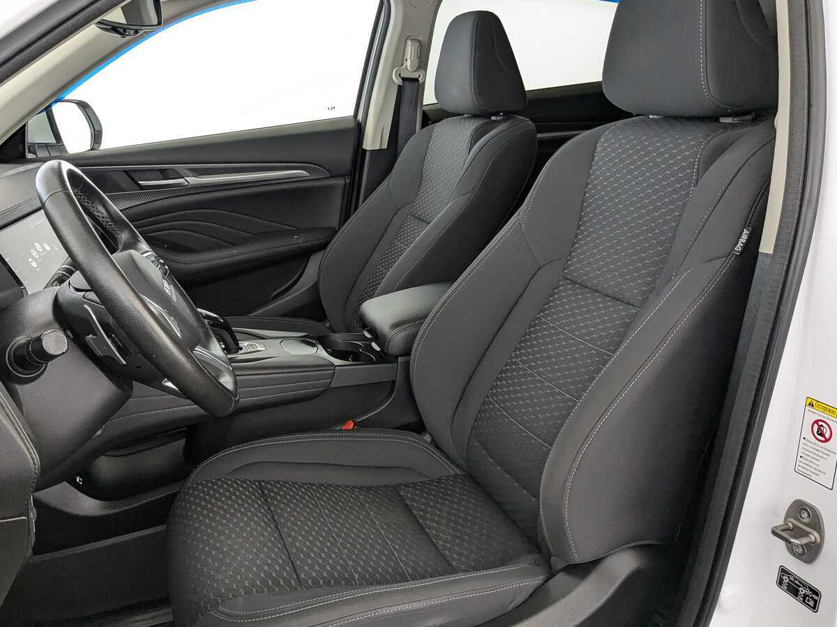 Б/У Хавал Ф7-икс 2022 года. Фото: #19