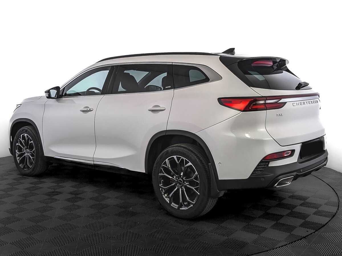 Б/У Эксид Т-Икс-Л 2021 года. Фото: #6