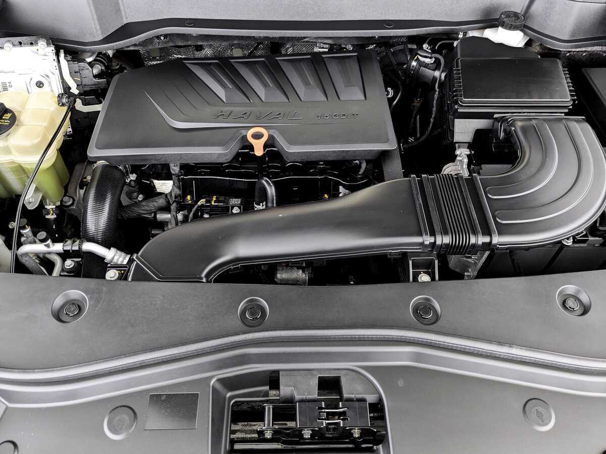 Б/У Хавал Ф7-икс 2021 года. Фото: #8