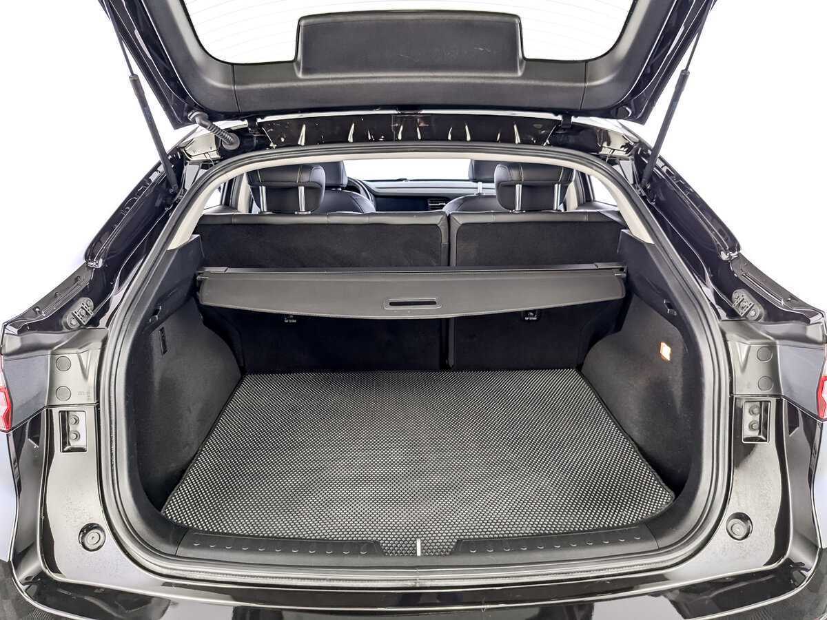 Б/У Хавал Ф7-икс 2021 года. Фото: #9