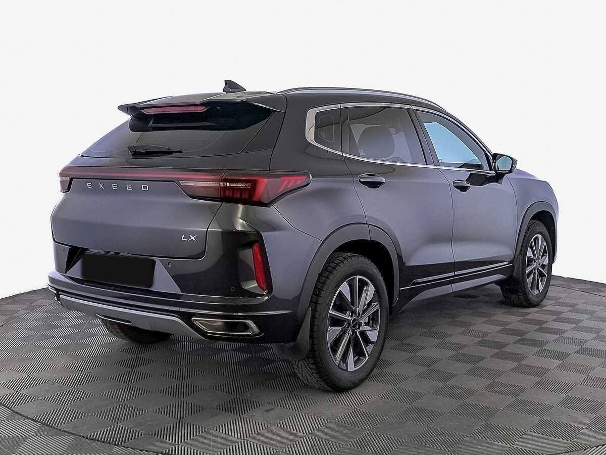 Б/У Эксид Л-Икс 2023 года. Фото: #4