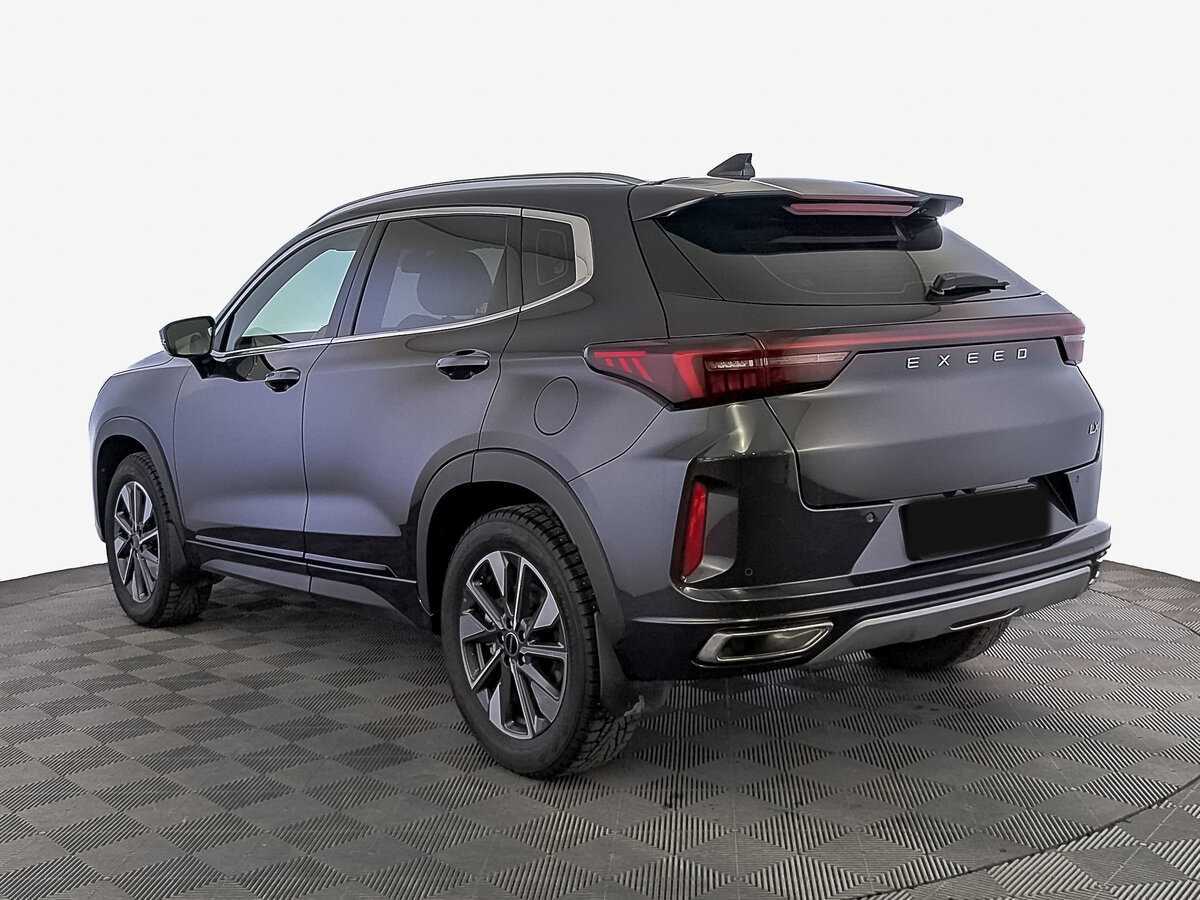 Б/У Эксид Л-Икс 2023 года. Фото: #6