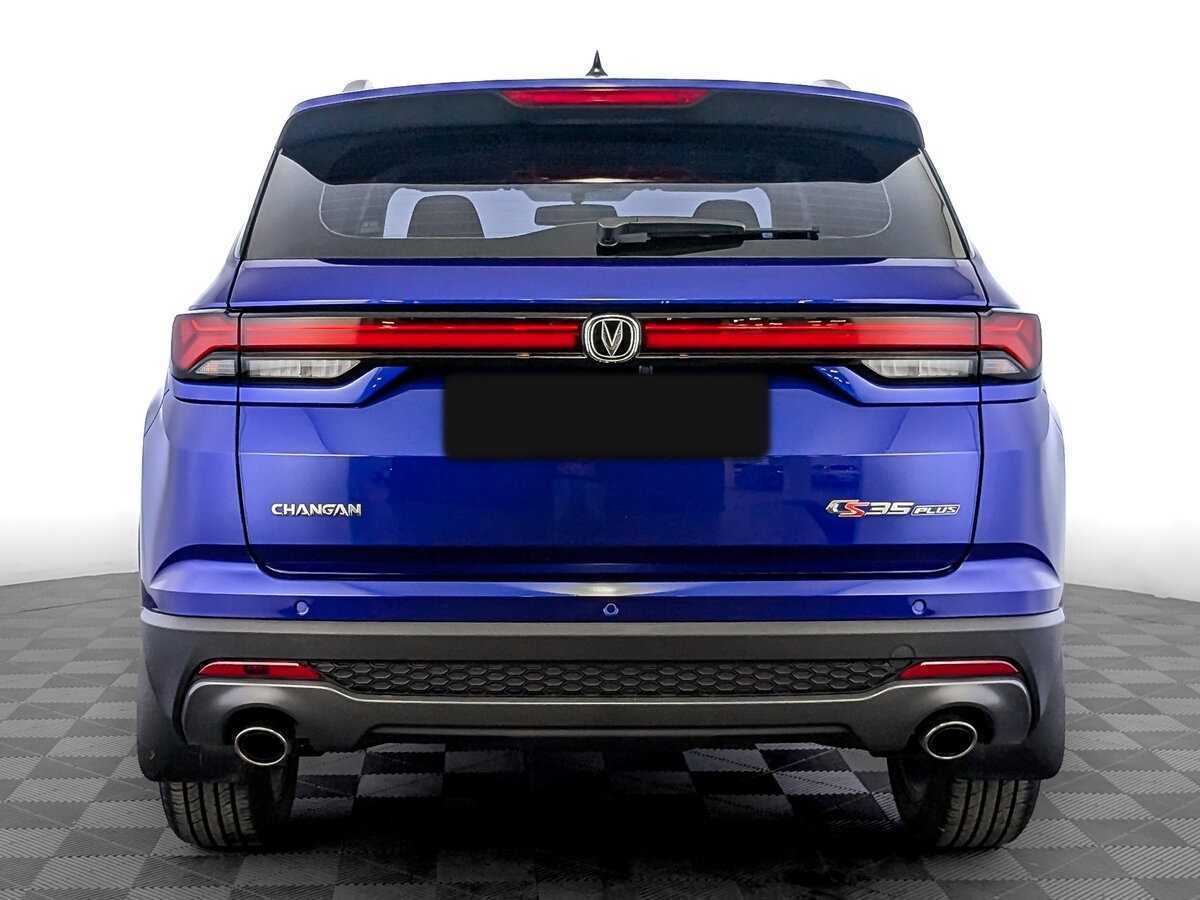 Б/У Чанган CS35 Plus 2022 года. Фото: #5