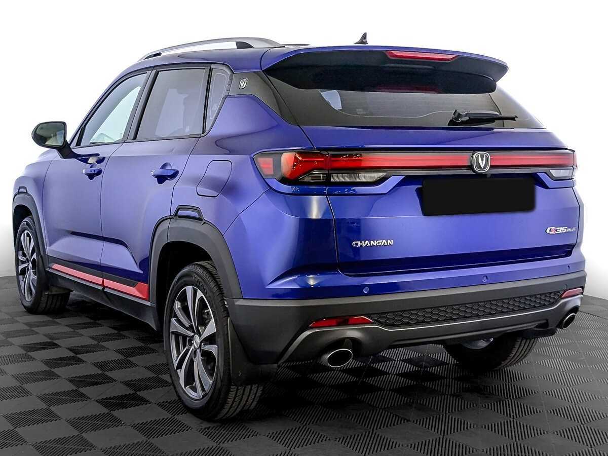 Б/У Чанган CS35 Plus 2022 года. Фото: #6