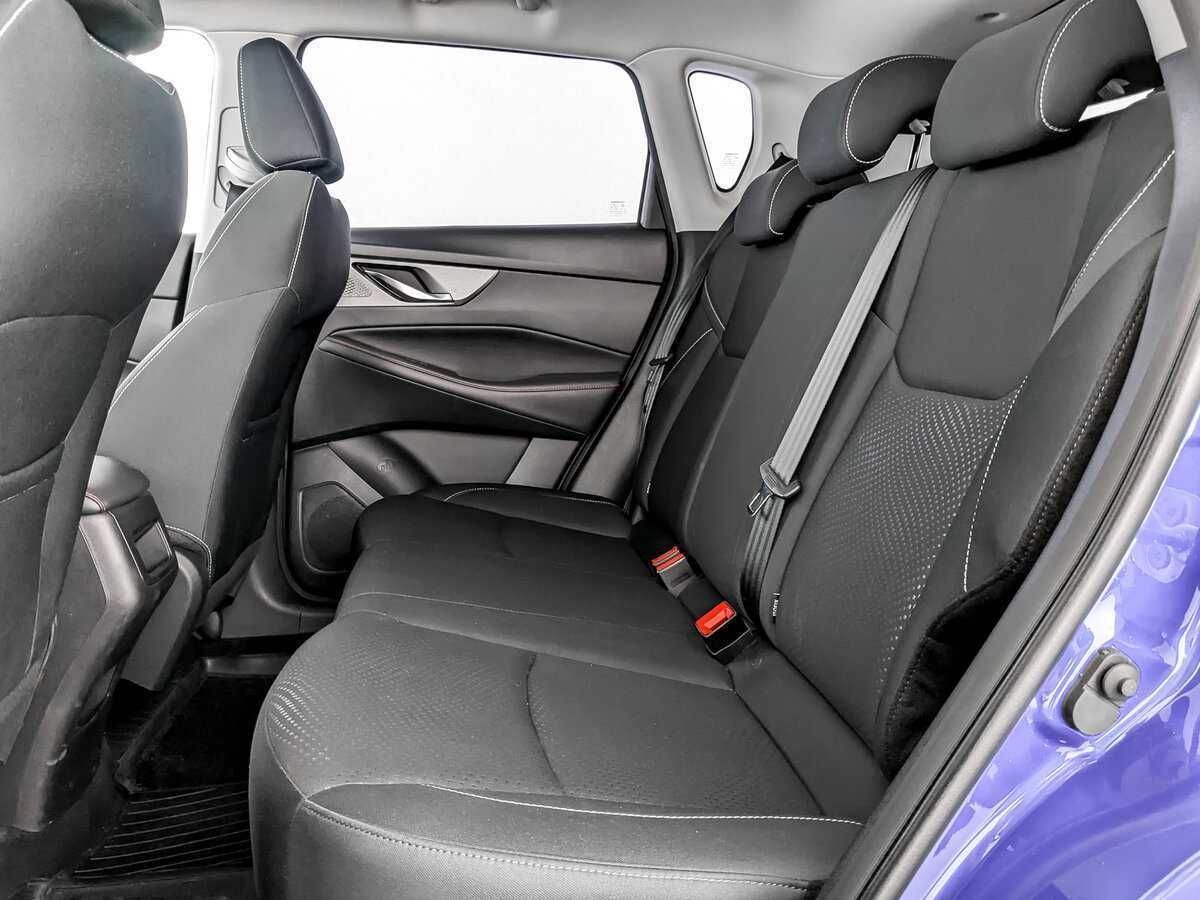 Б/У Чанган CS35 Plus 2022 года. Фото: #11