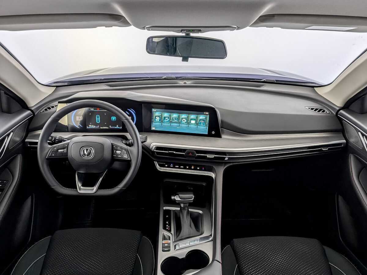 Б/У Чанган CS35 Plus 2022 года. Фото: #13