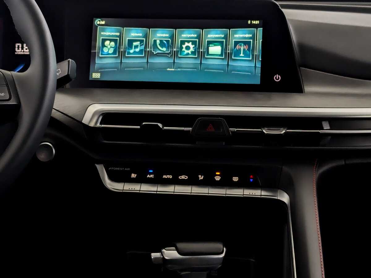 Б/У Чанган CS35 Plus 2022 года. Фото: #14