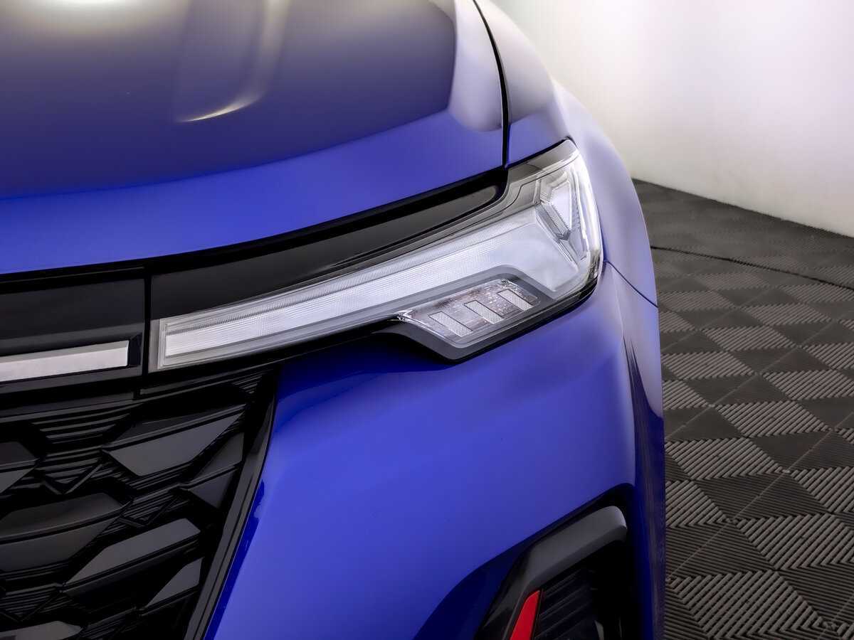 Б/У Чанган CS35 Plus 2022 года. Фото: #16