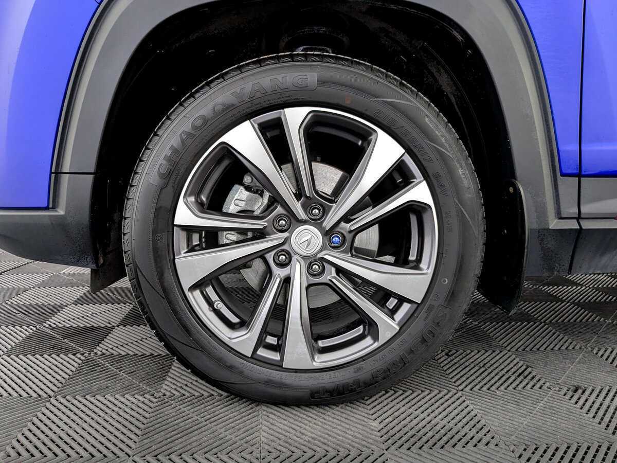 Б/У Чанган CS35 Plus 2022 года. Фото: #17