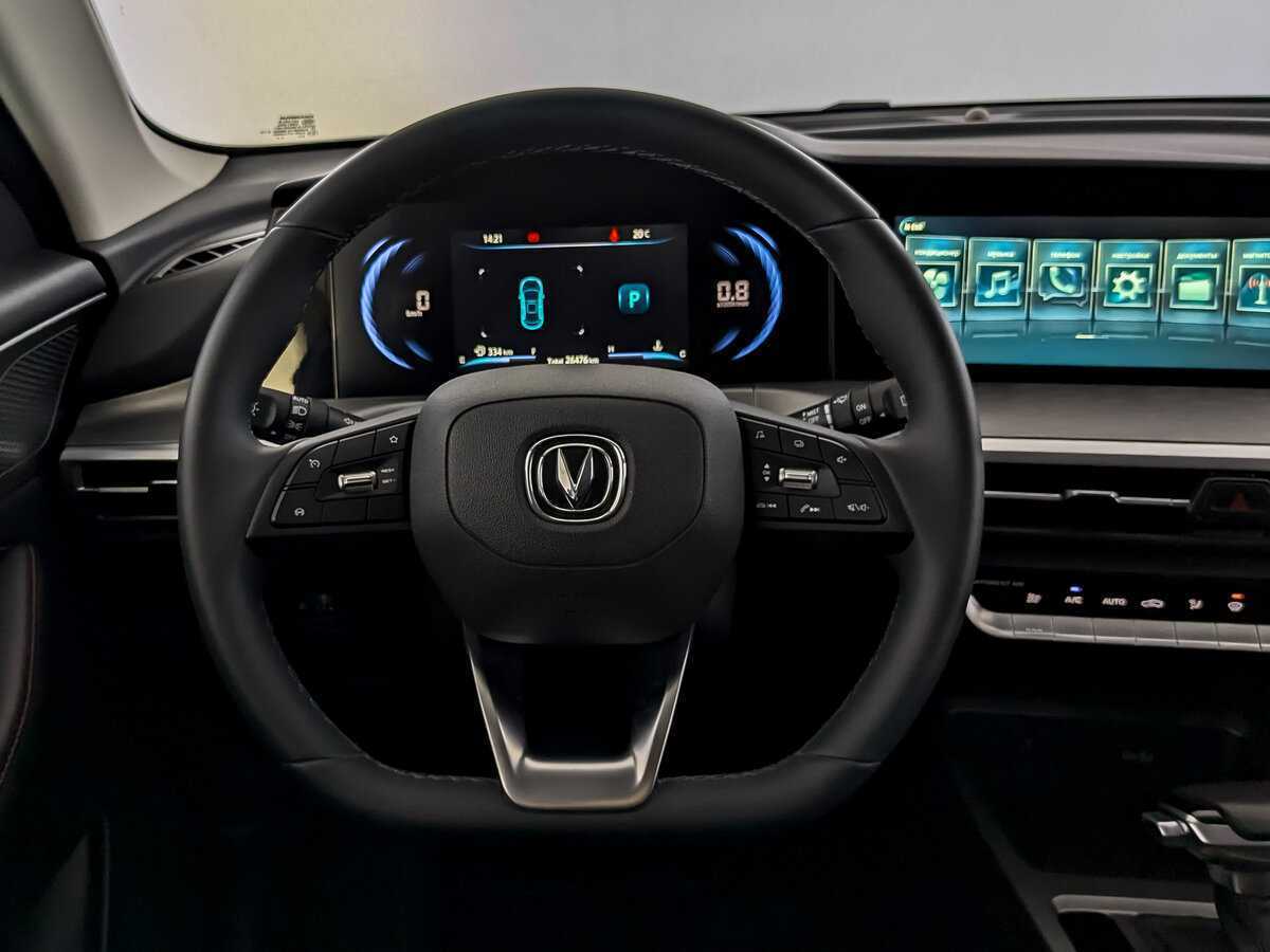 Б/У Чанган CS35 Plus 2022 года. Фото: #20