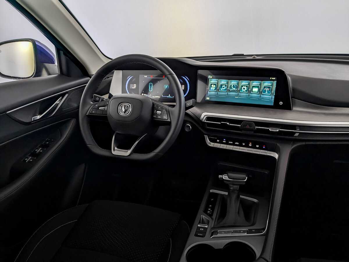 Б/У Чанган CS35 Plus 2022 года. Фото: #27